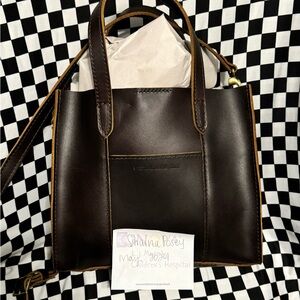 Portland Leather Goods Grizzly Lola